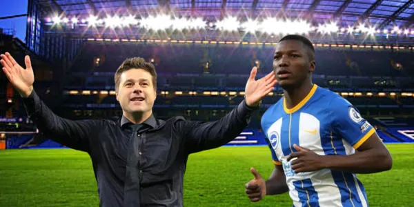 La promesa que le hizo Moisés Caicedo a Mauricio Pochettino para poder llegar al Chelsea