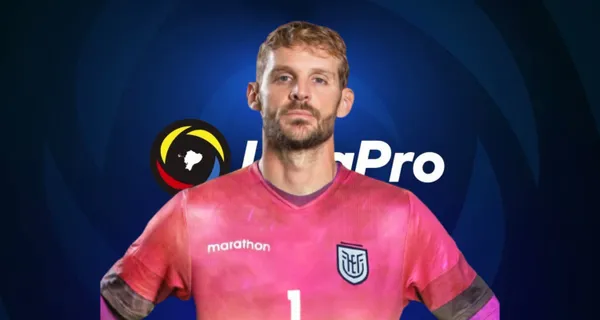 La promoción que le hizo la prensa ecuatoriana a Javier Burrai luego de que se confirmó su nacionalización