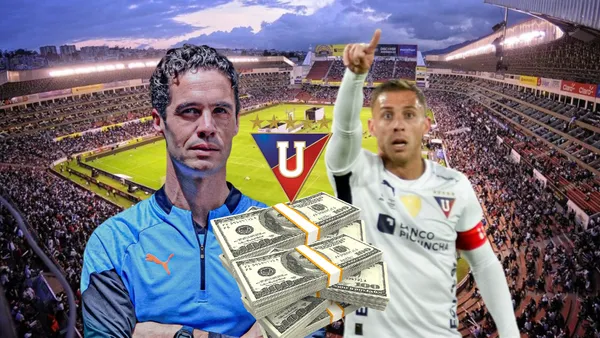 La propuesta de Liga de Quito para retener a una figura