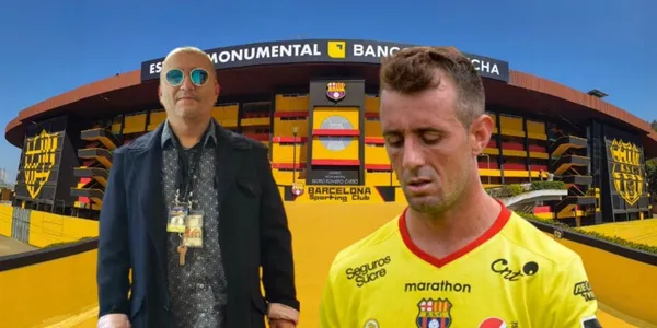 La razón por la que Barcelona SC no llegaría a la final de la Liga Pro ante IDV
