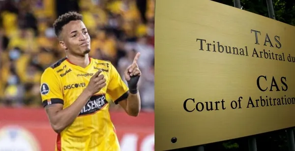 La razón por la que el TAS puede devolver los 3 puntos