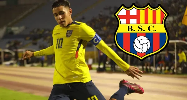 La razón por la que no ficharon a Kendry Páez en Barcelona SC
