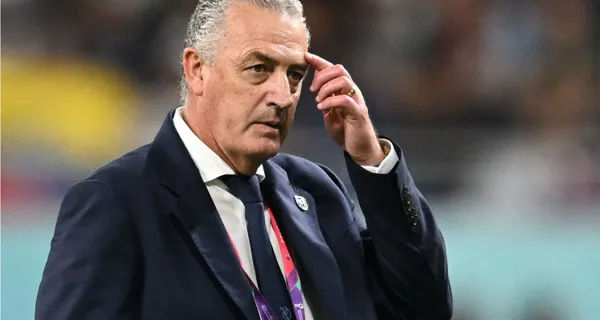 La razón por la que Gustavo Alfaro no festejaba los goles