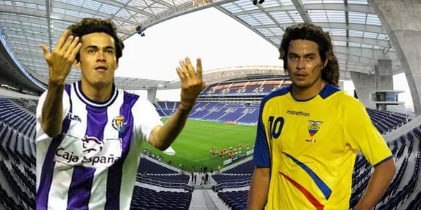 La razón por la que Jaime Kaviedes solo duró 15 días en el Porto