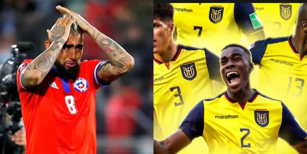 La razón por la que la Selección Ecuatoriana será mucho mejor que Chile
