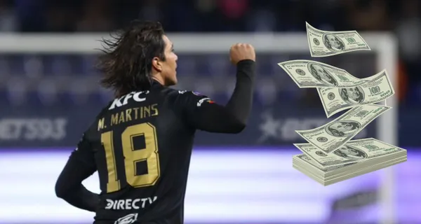 La razón por la que Marcelo Moreno Martins llegó a Independiente del Valle