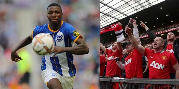 La razón por la que Moisés Caicedo llegaría al Manchester según sus hinchas