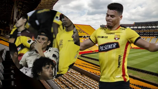La razón por la que Carlos Rodríguez no saldría de Barcelona SC