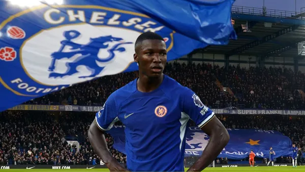 La razón por la que Moisés Caicedo fue baja con el Chelsea