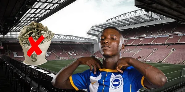 La razón por que Moisés Caicedo rechazaría al Liverpool