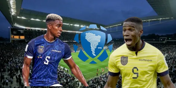 La reacción de la CONMEBOL a la llegada de Félix Torres a Corinthians