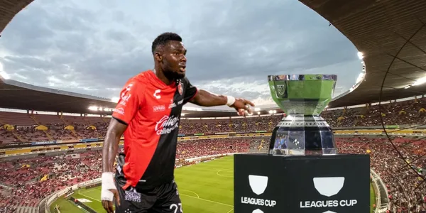 La reacción de la la Leagues Cup ante el gol de Jordy Caicedo