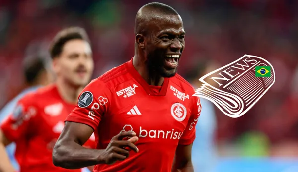 La reacción de la prensa brasileña tras el golazo de Enner.