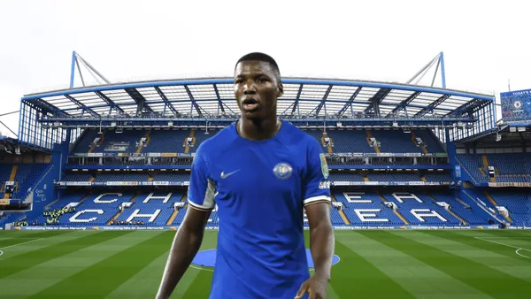 La reacción de Moisés Caicedo al ser sustituido