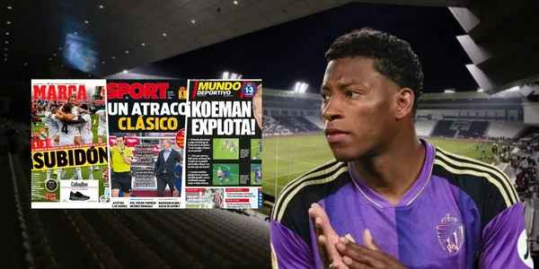 La reacción que generó el traspaso de Gonzalo Plata a su nuevo club en Qatar