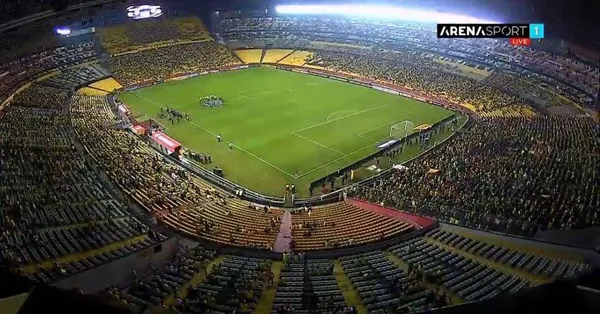 La recaudación fue muy baja para el partido ante Progreso por Libertadores