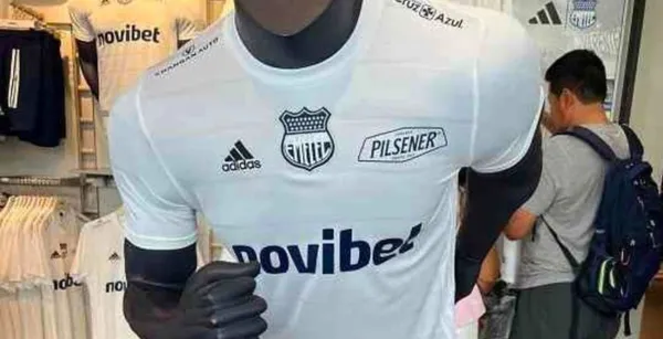 La relación de ADIDAS y Emelec
