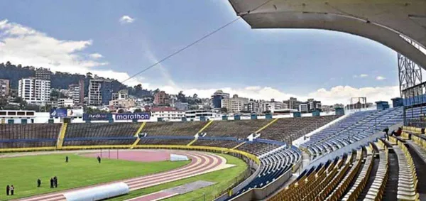 La remodelación del estadio será total