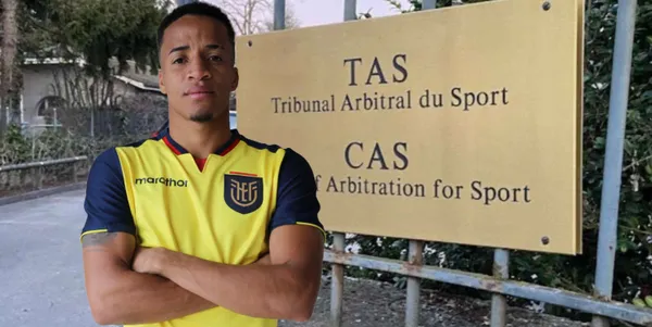 La resolución del TAS debería quedar sin efecto