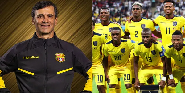 La respuesta de Fabián Bustos cuando le preguntaron si dirigiría a Ecuador