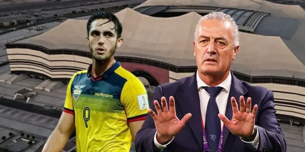 La respuesta de Gustavo Alfaro ante el pedido de Campana para que lo convoquen al Mundial