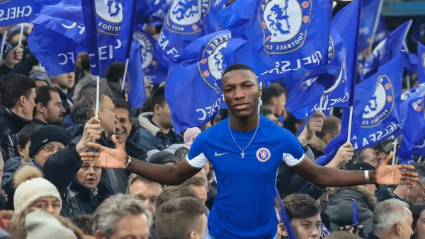 La respuesta de Moisés Caicedo a las críticas