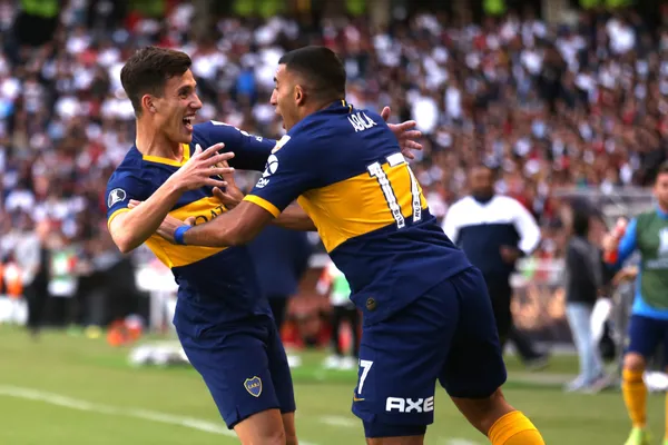 La revancha en la Bombonera se disputará este miércoles