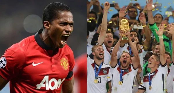 La revelación inédita que hizo un jugador sobre Antonio Valencia y su musculatura