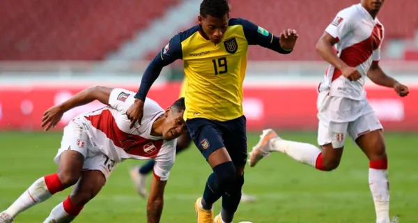 La rivalidad entre Ecuador y Perú se remonta a tiempos históricos