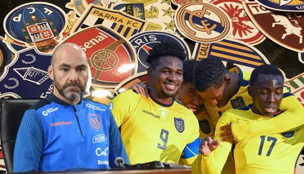 La rompe en Europa, pero Félix Sánchez no lo llama.