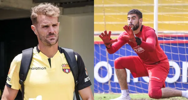La salida de Javier Burrai está más cerca que nunca, Barcelona SC ya tiene visto a su reemplazo
