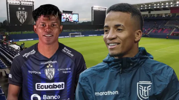 La sanción para Alexander Bolaños podría ser peor que la de Byron Castillo (Foto tomada de: El Universo/GK/IDV)