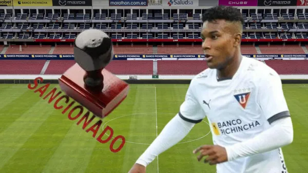 La sanción que podría caerle a Óscar Zambrano por su caso