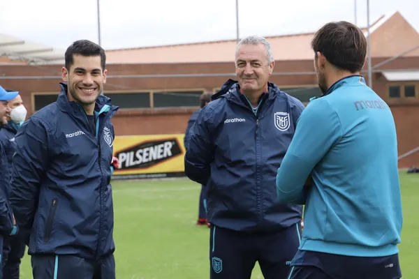 La se lección se alista para enfrentar a Bolivia y Colombia