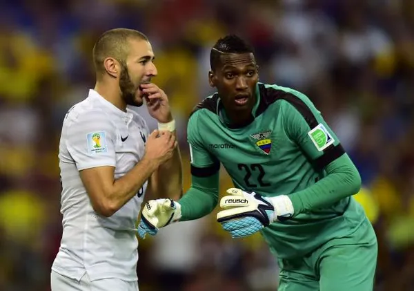 La selección alemana lanzó un desafío para la TRI