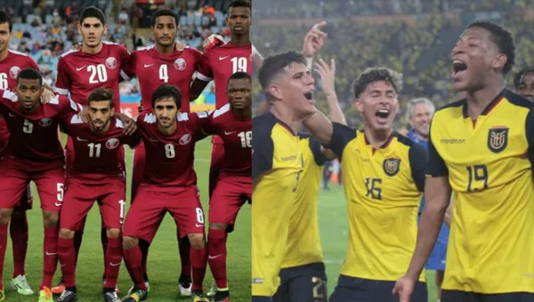 La selección de Catar dejó en evidencia que tienen un equipo con bastantes falencias