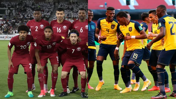 La selección catarí protagonizó un papelón al caer ante un sub 23