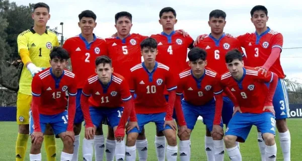 La Selección de Chile entrenó en uno de los estadios de Guayaquil