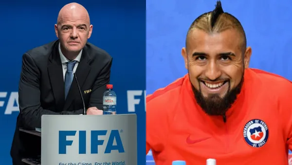 La Selección de Chile recibió una buena noticia a pesar de que llevan varios partidos sin conocer el triunfo