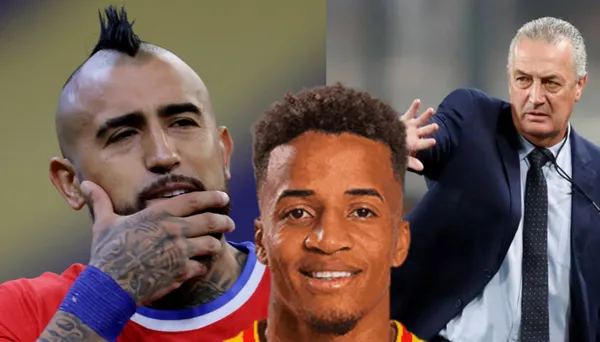 La selección chilena envió un documento detallando por qué Ecuador no debe ir al Mundial