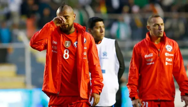 La selección chilena pasó vergüenza en la Copa Kirin y quedó última en el torneo