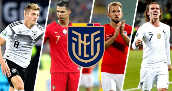 La Selección Ecuador clasificó al Mundial en Qatar y esto abre paso para que otros combinados se fijen para hacer partidos amistosos