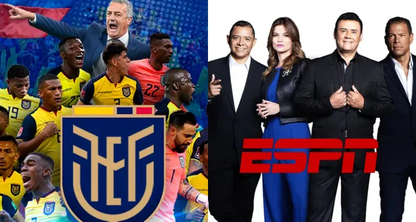 La Selección Ecuador dio que hablar en la prensa internacional porque entró al Mundial. Por su parte Colombia se juega la vida ante Venezuela