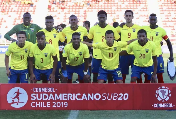 La Selección de Ecuador encontró el mejor jugador para la banda izquierda