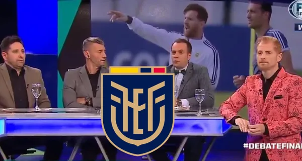 La Selección Ecuador está en el Mundial y todo es alegría en el país. Desde lo internacional también ha reaccionado la prensa, como la argentina