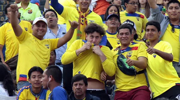 La Selección de Ecuador estaría planeando una sorpresa para los seguidores de la "Tri"