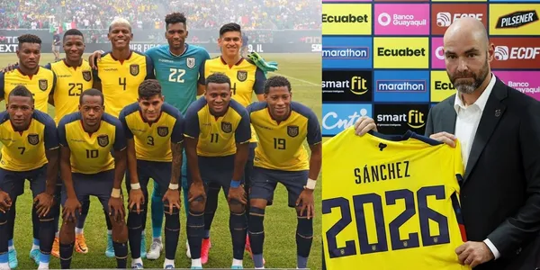 La selección de Ecuador necesita mejorar su delantera