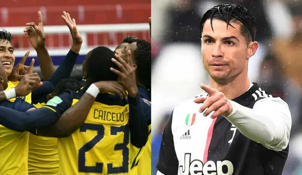 La Selección de Ecuador tiene a dos futbolistas que actualmente cuestan más que Cristiano Ronaldo
