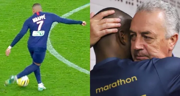 La Selección Ecuador no tiene un nueve de referencia pero en el exterior un delantero la rompe y hace golazos hasta en las prácticas