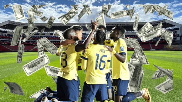 La Selección de Ecuador y sus futbolistas mejor cotizados